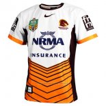 Camiseta Brisbane Broncos Rugby 2016 Segunda