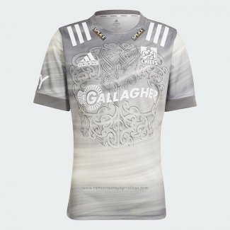 Camiseta Chiefs Rugby 2021 Segunda