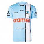 Camiseta Cronulla Sutherland Sharks Rugby 2026 Entrenamiento Azul