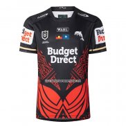 Camiseta Dolphins Rugby 2026 Indigena