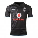 Camiseta Fiyi Rugby 2017 Segunda