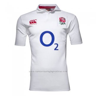 Camiseta Inglaterra Rugby 2017 Local