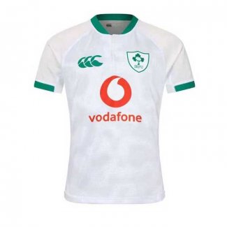 Camiseta Irlanda Rugby 2025-2026 Segunda