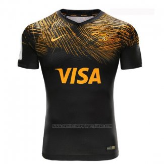 Camiseta Jaguares Rugby 2019-20 Local