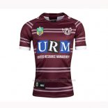 Camiseta Manly Sea Eagles Rugby 2018-19 Local