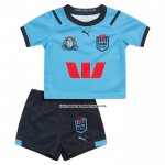 Camiseta Ninos Kit NSW Blues Rugby 2024 Local