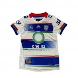 Camiseta Ninos Nueva Zelandia Warriors Rugby 2025 Segunda