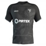 Camiseta Nueva Zelandia Kiwis Rugby 2018 Entrenamiento