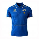 Camiseta Polo Parramatta Eels Rugby 2026 Royal