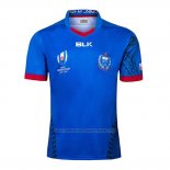 Camiseta Samoa Rugby RWC2019 Local