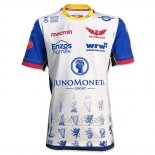 Camiseta Scarlets Rugby 2018-19 Segunda