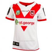 Camiseta St George Illawarra Dragons Rugby 2016 Local