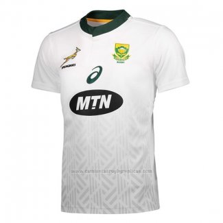 Camiseta Sudafrica Rugby 2019 Segunda