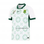 Camiseta Sudafrica Springbok 7s Rugby 2025-2026 Segunda