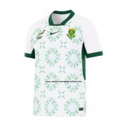 Camiseta Sudafrica Springbok 7s Rugby 2025-2026 Segunda