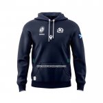 Sudaderas con Capucha Escocia Rugby 2023 Azul
