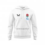 Sudaderas con Capucha Inglaterra Rugby 2025 Blanco1