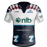 Camiseta Blues Rugby 2024 Conmemorative