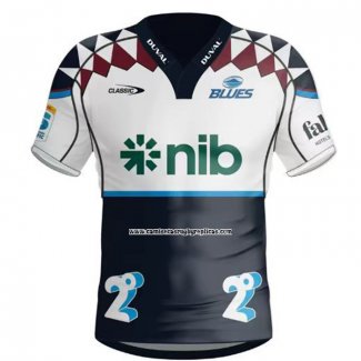 Camiseta Blues Rugby 2024 Conmemorative