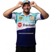 Camiseta Brisbane Broncos Rugby 1995 World Sevens Retro