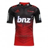 Camiseta Crusaders Rugby 2016-17 Local