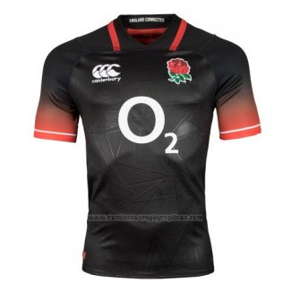 Camiseta Inglaterra Rugby 2018 Segunda