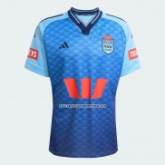 Camiseta NSW Blues Rugby 2025 Segunda