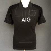 Camiseta Nueva Zelandia All Blacks Rugby 2017-18 Edicion Especial