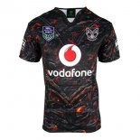 Camiseta Nueva Zelandia Warriors Rugby 2017 Local