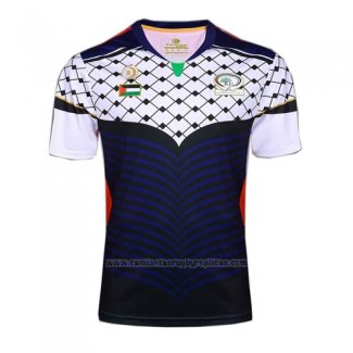 Camiseta Palestina Rugby 2017 Local