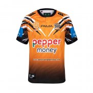 Camiseta Wests Tigers Rugby 2026 Local
