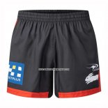 Pantalones Cortos South Sydney Rabbitohs Rugby 2026 Negro