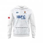 Sudaderas con Capucha Samoa Rugby Blanco
