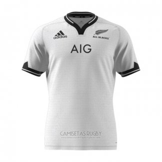 Camiseta All Blacks Rugby 2021-2022 Segunda