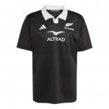 Camiseta All Blacks Rugby 2025-2026 Local