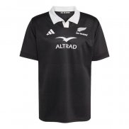 Camiseta All Blacks Rugby 2025-2026 Local