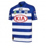 Camiseta Canterbury Bankstown Bulldogs Rugby 2018 Segunda