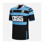 Camiseta Cardiff Blues Rugby 2023 Segunda  Camiseta Cardiff Blues Rugby 2023 Segunda