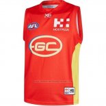 Camiseta Gold Coast Suns AFL 2019 Rojo