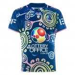 Camiseta Gold Coast Titans Rugby 2026 Indigena