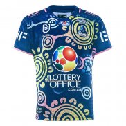 Camiseta Gold Coast Titans Rugby 2026 Indigena