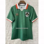 Camiseta Irlanda Rugby 2025 Local Verde