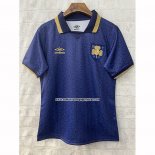 Camiseta Irlanda Rugby 2025 Segundal Azul