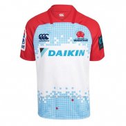 Camiseta NSW Waratahs Rugby 2018 Segunda