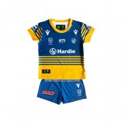 Camiseta Ninos Parramatta Eels Rugby 2026 Local