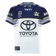 Camiseta North Queensland Cowboys Rugby 2026 Local