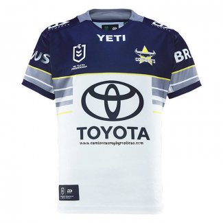 Camiseta North Queensland Cowboys Rugby 2026 Local