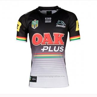 Camiseta Penrith Panthers Rugby 2018-19 Local
