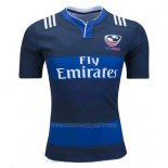 Camiseta USA Eagle Rugby 2017-18 Local
