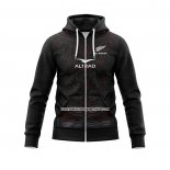 Sudaderas con Capucha All Black Rugby Negro